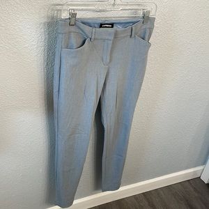 Size 4L Express Columnist Pants